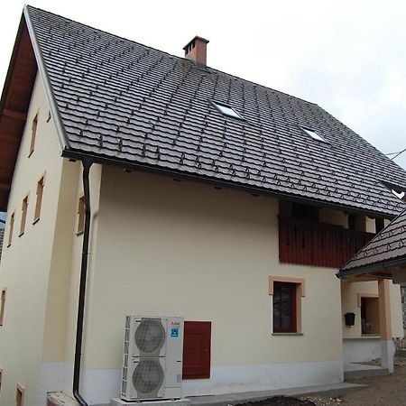Apartmaji Kramar Ratece Kranjska Gora Exterior foto