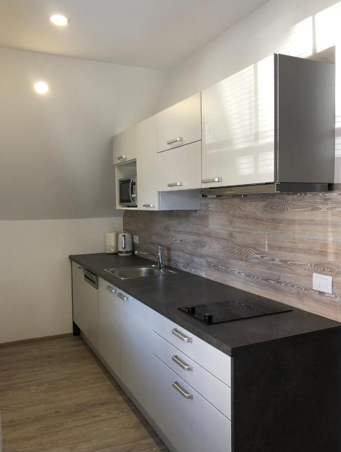 Apartmaji Kramar Ratece Kranjska Gora Exterior foto