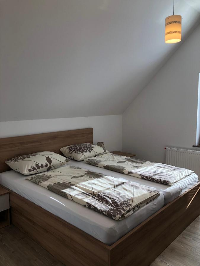 Apartmaji Kramar Ratece Kranjska Gora Exterior foto