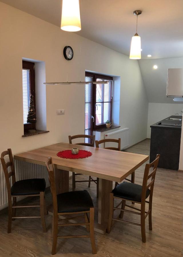 Apartmaji Kramar Ratece Kranjska Gora Exterior foto